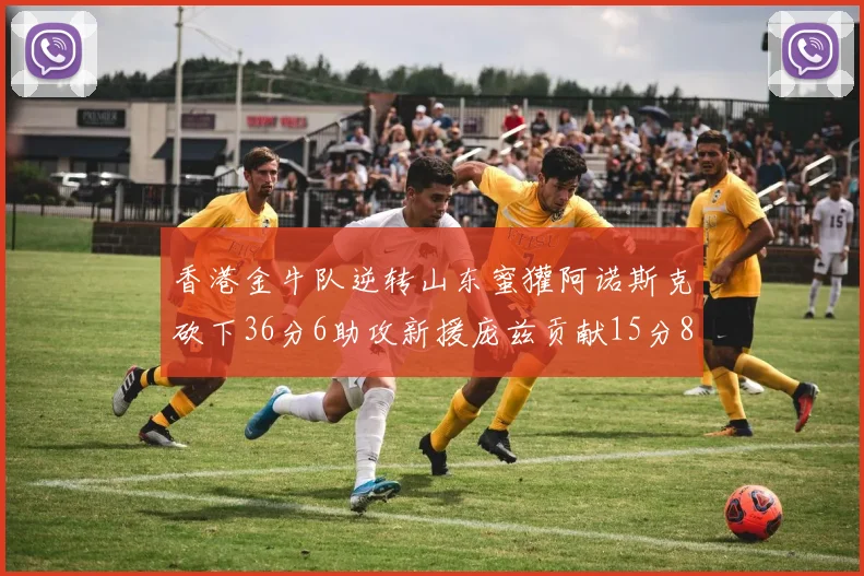 香港金牛队逆转山东蜜獾阿诺斯克砍下36分6助攻新援庞兹贡献15分8篮板9助攻